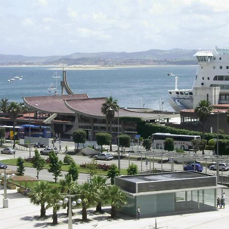 Hotel Abba Santander Exterior foto