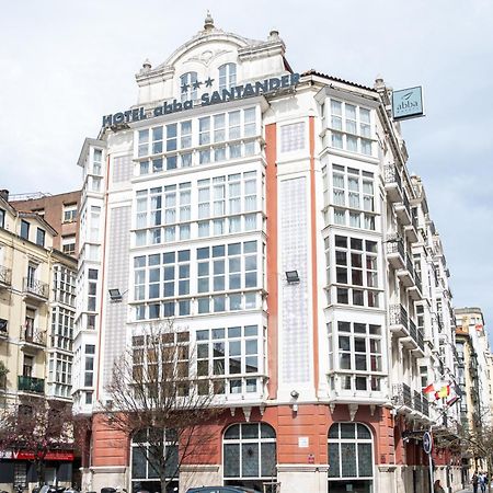 Hotel Abba Santander Exterior foto