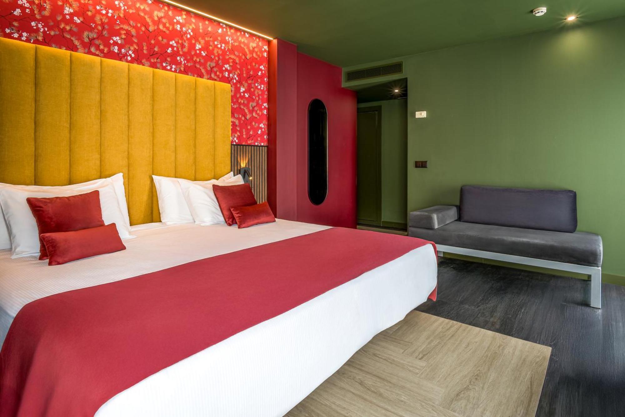 Hotel Abba Santander Exterior foto