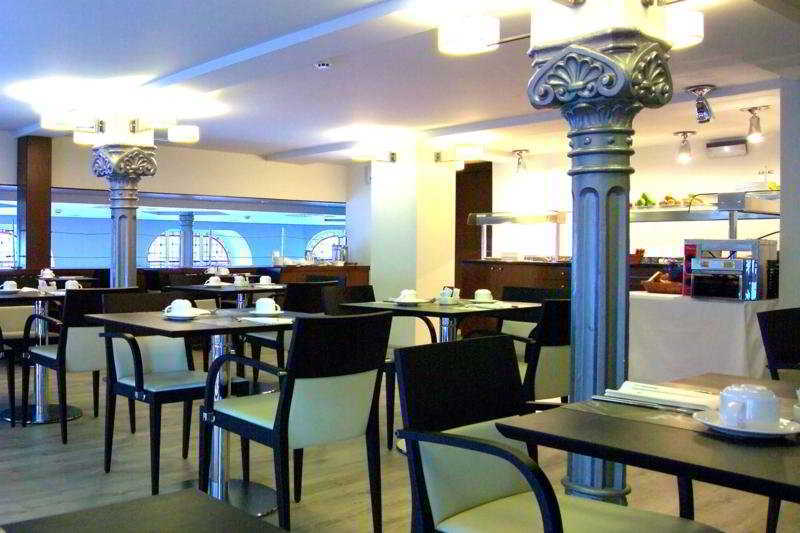 Abba Santander Hotel Restaurante foto